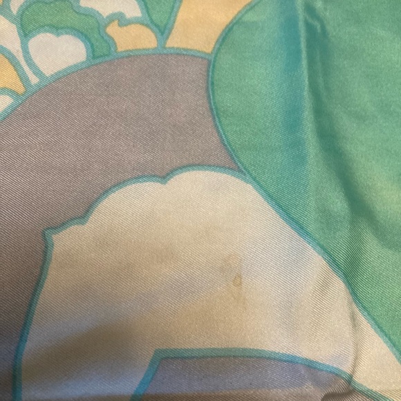 Ostinelli Vintage Scarf - Picture 5 of 6